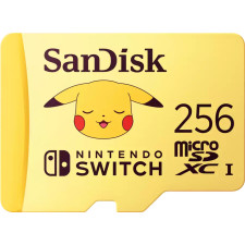 SanDisk SDSQXAO-256G-GN6ZK cartão de memória 256 GB MicroSDXC