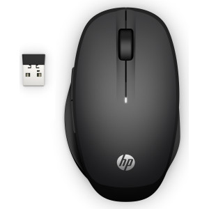 HP Rato com dois modos de ligação