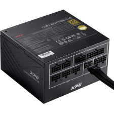 XPG COREREACTOR II VE 650W fonte de alimentação 24-pin ATX ATX Preto