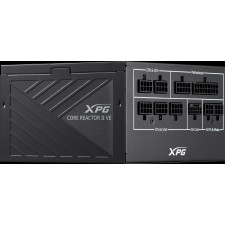 XPG COREREACTOR II VE 650W fonte de alimentação 24-pin ATX ATX Preto