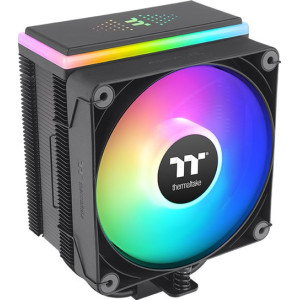 Thermaltake ASTRIA 400 Processador Arrefecimento a ar 12 cm Preto 1 unidade(s)