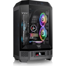 Thermaltake The Tower 300 Micro Tower Preto