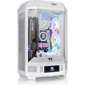 Thermaltake The Tower 300 Micro Tower Branco