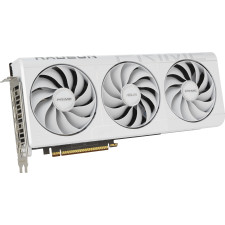 ASUS Prime -RX9070XT-O16G-WHITE AMD Radeon RX 9070 XT 16 GB GDDR6