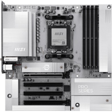MSI AM5 PRO B850M-A WIFI PZ M-ATX AMD B850 Ranhura AM5 micro ATX