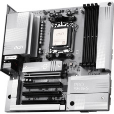 MSI AM5 PRO B850M-A WIFI PZ M-ATX AMD B850 Ranhura AM5 micro ATX