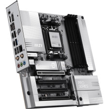 MSI AM5 PRO B850M-A WIFI PZ M-ATX AMD B850 Ranhura AM5 micro ATX