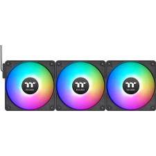 Thermaltake CL-F182-PL14SW-A Sistema de Arrefecimento de Computador Caixa de computador Ventoinha 14 cm Preto 3 unidade(s)