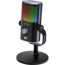 Thermaltake TT GS50 Preto Microfone para consola de jogos