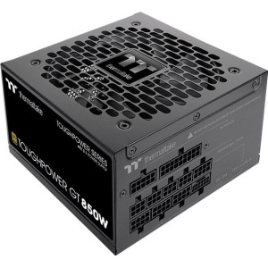 Thermaltake Toughpower Gt fonte de alimentação 850 W 24-pin ATX ATX Preto