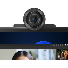 Lenovo 4XC1Q25245 webcam 4 MP 1920 x 1080 pixels USB-C Preto