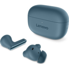 Lenovo TWS Yoga PC Edition Auscultadores True Wireless Stereo (TWS) Intra-auditivo Chamadas Música Bluetooth Verde-azulado