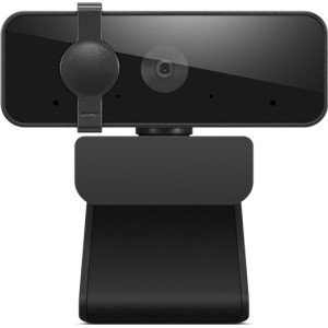 Lenovo Essential FHD Gen2 webcam 1920 x 1080 pixels USB 2.0 Preto