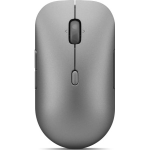 Lenovo Pro Plus 6050 rato Escritório Ambidestro RF Wireless + Bluetooth Ótico 2400 DPI