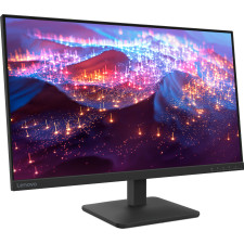 Lenovo L27-4e monitor de ecrã 68,6 cm (27") 1920 x 1080 pixels Full HD LCD Preto