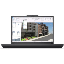 Lenovo ThinkPad P16 Gen 3 Intel Core Ultra 7 255HX Estação de trabalho móvel 40,6 cm (16") WUXGA 64 GB DDR5-SDRAM 1 TB SSD