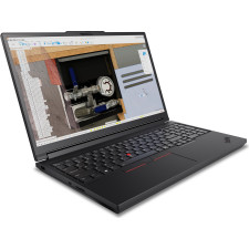 Lenovo ThinkPad P16 Gen 3 Intel Core Ultra 7 255HX Estação de trabalho móvel 40,6 cm (16") WUXGA 64 GB DDR5-SDRAM 1 TB SSD