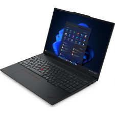 Lenovo ThinkPad E16 Gen 3 (Intel) Intel Core Ultra 7 255H Computador portátil 40,6 cm (16") WUXGA 32 GB DDR5-SDRAM 1 TB SSD