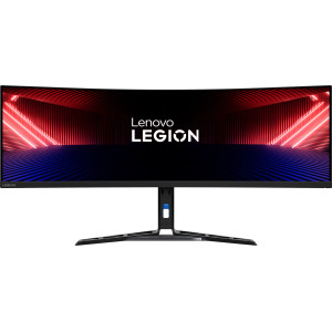 Lenovo Legion R45w-30 monitor de ecrã 113 cm (44.5") 5120 x 1440 pixels DQHD LED Preto
