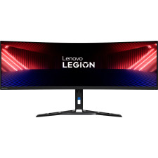 Lenovo Legion R45w-30 monitor de ecrã 113 cm (44.5") 5120 x 1440 pixels DQHD LED Preto