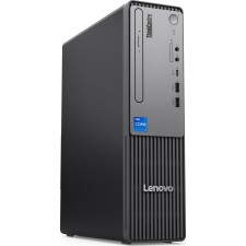 Lenovo ThinkCentre neo 50s Gen 5 Intel® Core™ i5 i5-14400 16 GB DDR5-SDRAM 512 GB SSD Windows 11 Pro SFF PC Preto