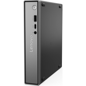 Lenovo ThinkCentre neo 50q Gen 5 Intel® Core™ i3 i3-1315U 8 GB DDR5-SDRAM 256 GB SSD Windows 11 Pro Mini PC Preto