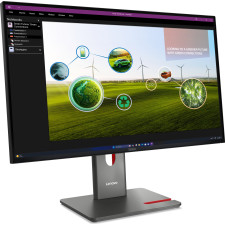 Lenovo ThinkVision P27Q-40 LED display 68,6 cm (27") 2560 x 1440 pixels Quad HD Preto