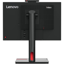 Lenovo ThinkCentre Tiny-In-One 22 Gen 5 LED display 54,6 cm (21.5") 1920 x 1080 pixels Full HD Ecrã táctil Preto