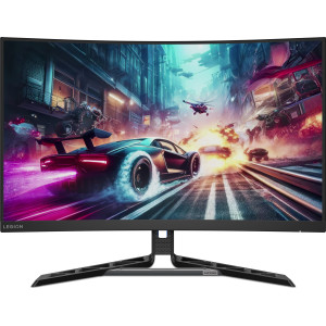 Lenovo Legion R32qc-30 monitor de ecrã 80 cm (31.5") 2560 x 1440 pixels Quad HD LED Preto
