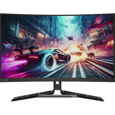 Lenovo Legion R32qc-30 monitor de ecrã 80 cm (31.5") 2560 x 1440 pixels Quad HD LED Preto