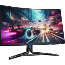 Lenovo Legion R32qc-30 monitor de ecrã 80 cm (31.5") 2560 x 1440 pixels Quad HD LED Preto