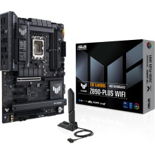 ASUS TUF GAMING Z890-PLUS WIFI Intel Z890 LGA 1851 (Socket V1) ATX