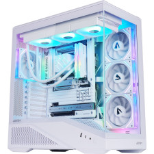 ABYSM AB123533W caixa para computador Branco