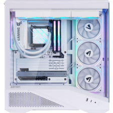 ABYSM AB123533W caixa para computador Branco