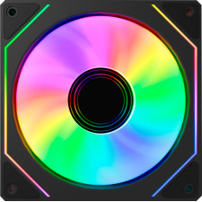 ABYSM AB311302 Sistema de Arrefecimento de Computador Caixa de computador Ventoinha 12 cm Preto 1 unidade(s)