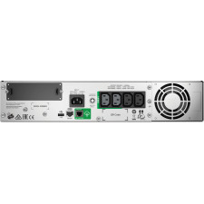 APC SMT1000RMI2UC UPS Linha interativa 1 kVA 700 W 4 tomada(s) CA