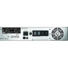APC Smart- 1500VA UPS Linha interativa 1,5 kVA 1000 W 4 tomada(s) CA