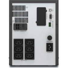 APC Easy SMV UPS Linha interativa 2 kVA 1400 W 6 tomada(s) CA