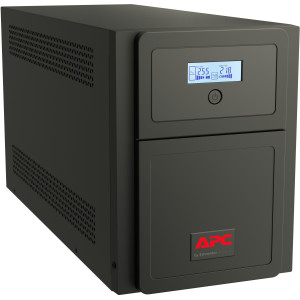 APC Easy SMV UPS Linha interativa 3 kVA 2100 W 6 tomada(s) CA