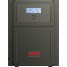 APC Easy SMV UPS Linha interativa 3 kVA 2100 W 6 tomada(s) CA