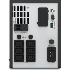 APC Easy SMV UPS Linha interativa 3 kVA 2100 W 6 tomada(s) CA