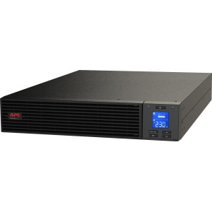 APC SRV1KRI UPS Dupla conversão (Online) 1 kVA 800 W 3 tomada(s) CA
