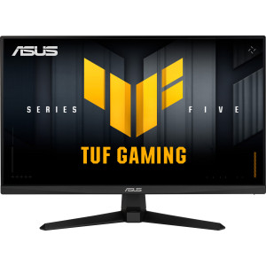 ASUS TUF Gaming VG279QM5A monitor de ecrã 68,6 cm (27") 1920 x 1080 pixels Full HD LCD Preto