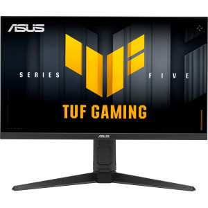 ASUS TUF Gaming VG27AQL5A monitor de ecrã 68,6 cm (27") 2560 x 1440 pixels Wide Quad HD LCD Preto