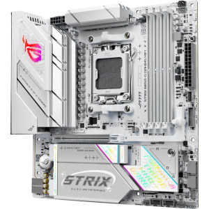 ASUS ROG STRIX B850-G GAMING WIFI AMD B850 Ranhura AM5 micro ATX