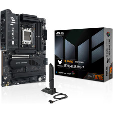 ASUS TUF GAMING X870E-PLUS WIFI7 AMD X870E Ranhura AM5 ATX