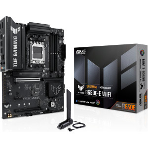 ASUS TUF GAMING B650E-E WIFI AMD B650 Ranhura AM5 ATX