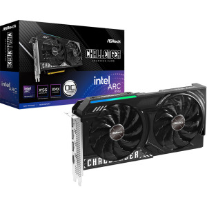 Asrock Intel Arc B580 Challenger 12GB OC GDDR6