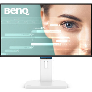 BenQ GW2490TC monitor de ecrã 61 cm (24") 1920 x 1080 pixels Full HD LED Preto, Branco