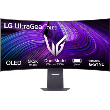 LG 45GX950A-B monitor de ecrã 114,3 cm (45") 5120 x 2160 pixels WUHD OLED Preto